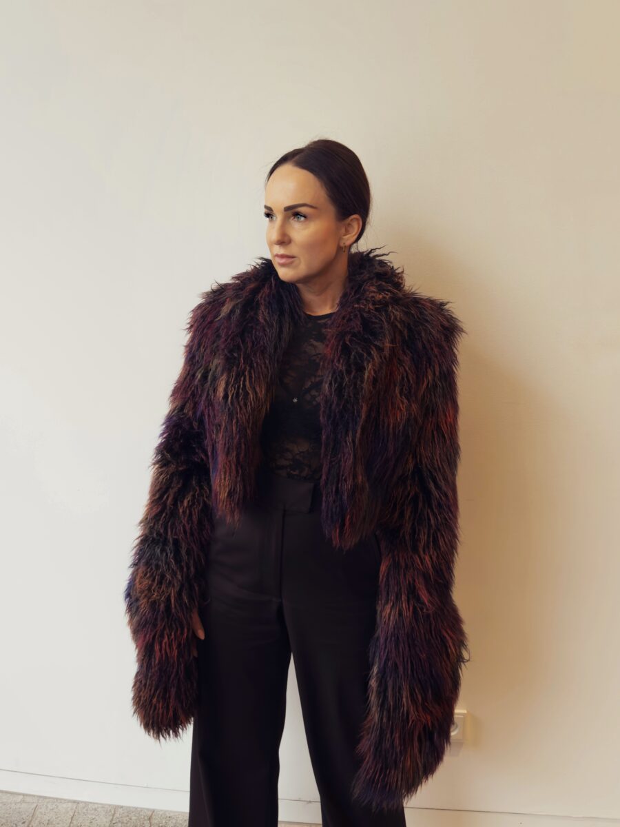 Futro „Sfumatura”