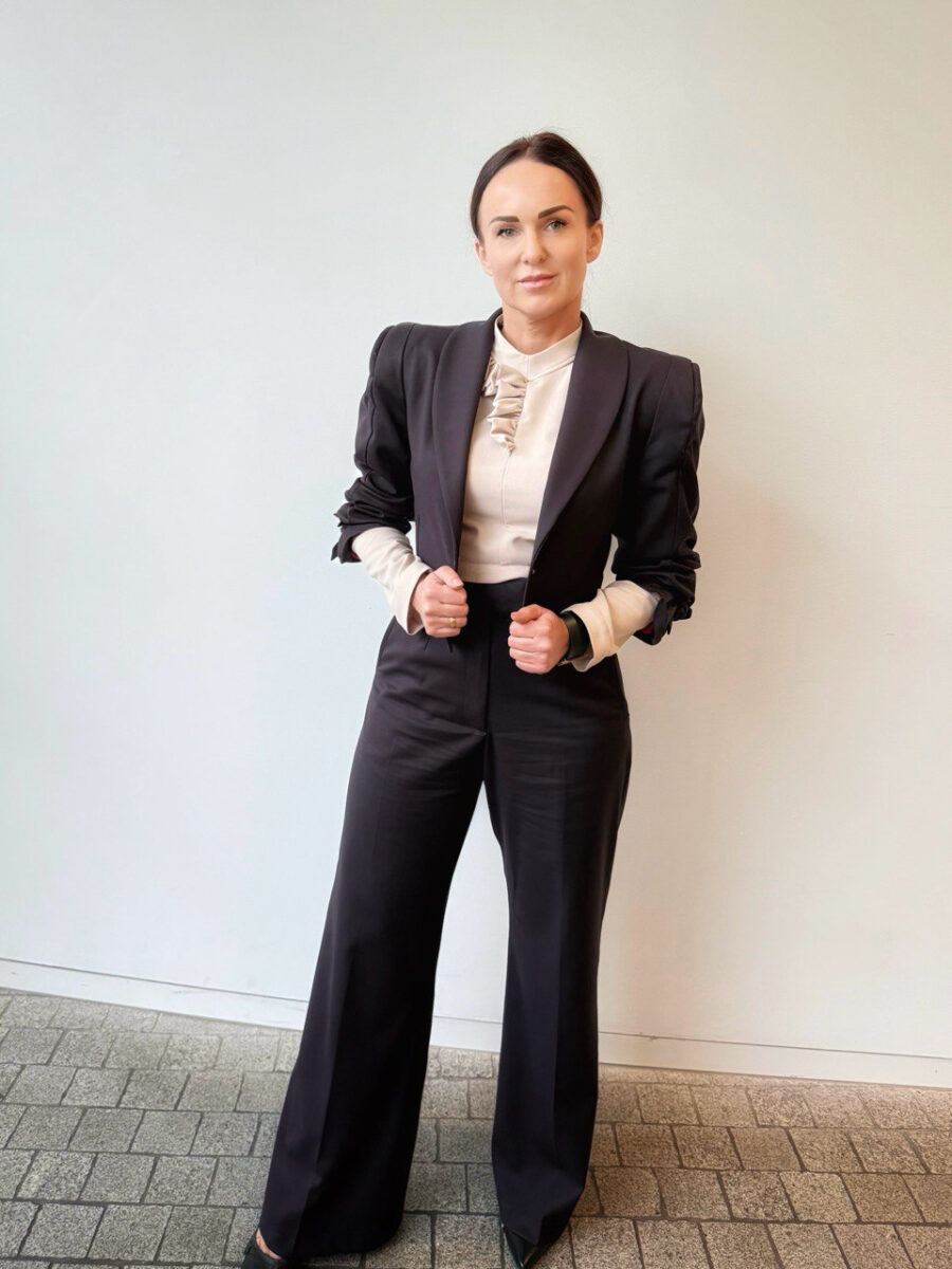 Komplet Stagioni Giacca